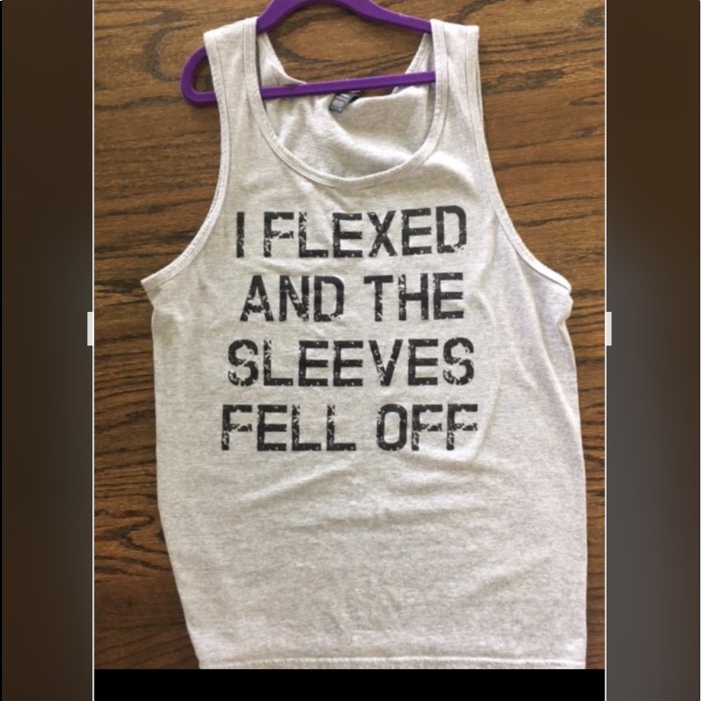 Muscle Tee